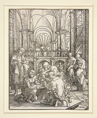 Obrzezanie autorstwa Wolfgang Huber