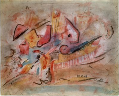 Kredens autorstwa Wols