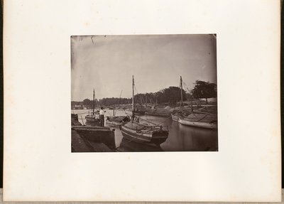[Port Probolinggo] autorstwa Woodbury and Page