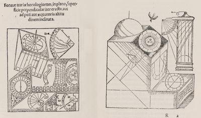 Chronograf, po poprzednim wydaniu Sebasta. Munster, 1533. autorstwa Workshop of Hans Holbein the Younger