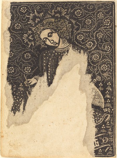 Św. Małgorzata autorstwa Workshop of Master of the Stoeger Passion