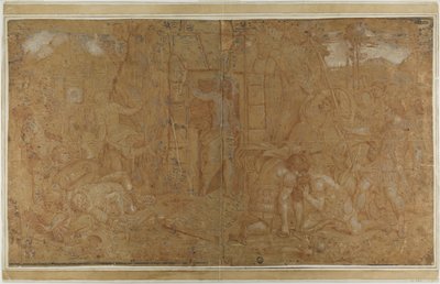 Zmartwychwstanie autorstwa Workshop of Raphael