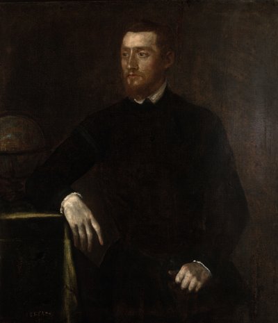 Gerard Mercator autorstwa Workshop of Titian