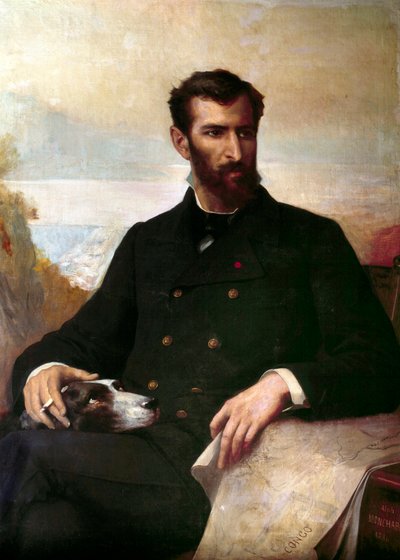 Portret Pierre