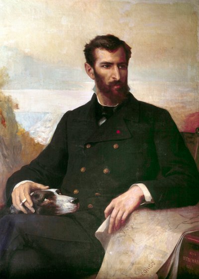 Portret Pierre