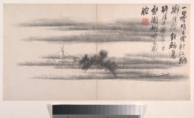 Krajobrazy autorstwa Xian Gong