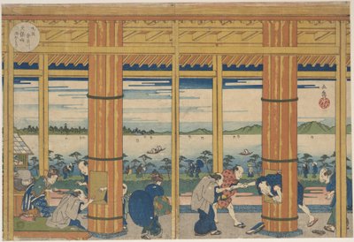  autorstwa Yashima Gakutei