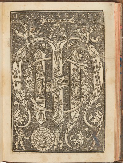 Kompilacja subtilissima, zatytułowana Orthographia pratica, 1548. autorstwa Yciar