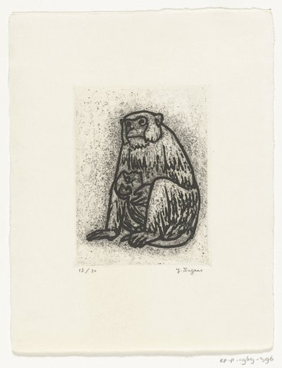 poznałeś Jong autorstwa Yo Sugano (signed by artist)