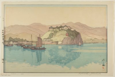 Rozmiar autorstwa Yoshida Hiroshi
