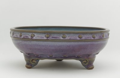 Misa żarówkowa (ceramiczna) autorstwa Yuan Dynasty Chinese School
