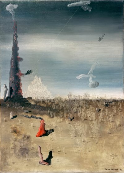  autorstwa Yves Tanguy