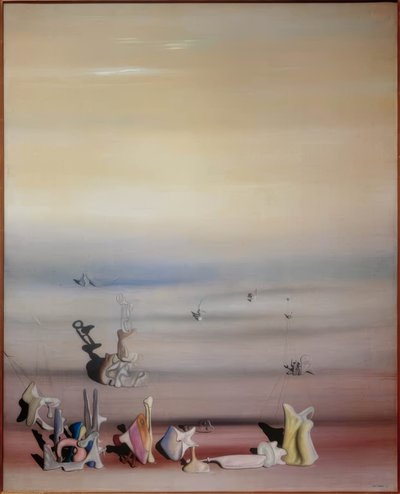 Nigdy więcej autorstwa Yves Tanguy