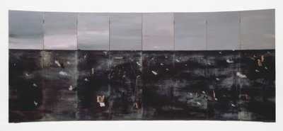 Bez tytułu autorstwa Yves Tanguy