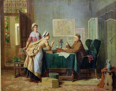 Autor listów publicznych autorstwa Z. Carabin