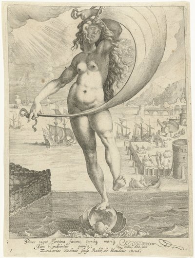 fortuna Przygody życia (tytuł serii) autorstwa Zacharias Dolendo