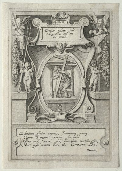 Zestaw Passion autorstwa Zacharias Dolendo