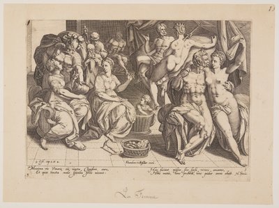 Kobiety, z The Powers that Rule the World autorstwa Zacharias Dolendo