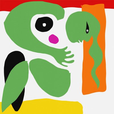 Seria Kobiety 4, 2017 (cyfrowa) autorstwa Sabina Nedelcheva-Williams