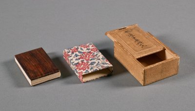 Album miniatur z postaciami i pejzażem, 1822 r. autorstwa Zeng Yangdong