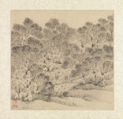 Ogród nieudolnego administratora autorstwa Zhengming Wen