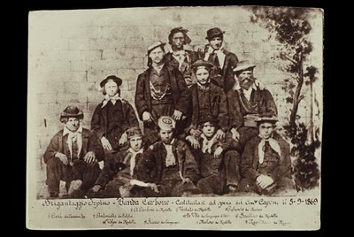 BRYGADÓW WĘGLA WĘGLA 1869 autorstwa . .