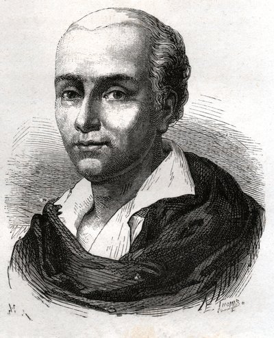 Etienne de Montgolfier. autorstwa Frederick (attr. to) Barnard