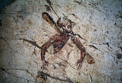 Fresco, wyspa Kos, Grecja (zdjęcie) autorstwa William Walcutt