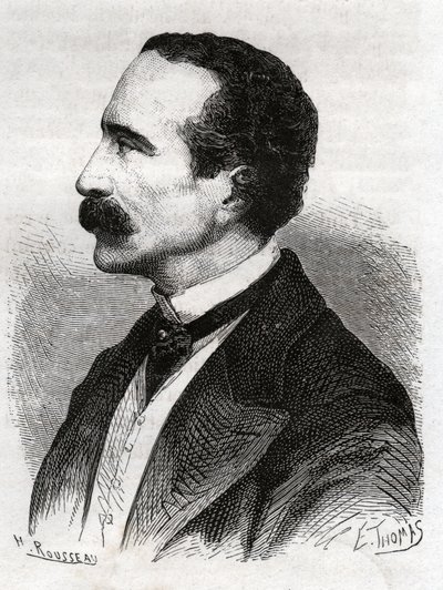 Gaetano Bonelli. autorstwa Frederick (attr. to) Barnard