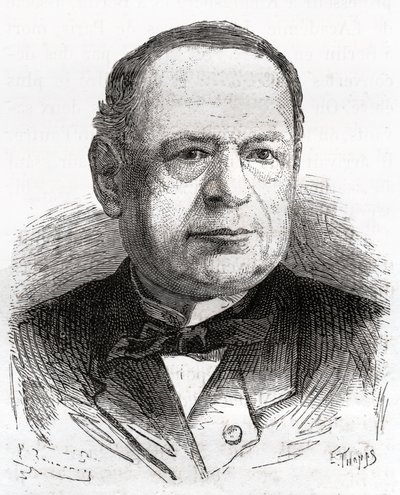 Moritz z Jacobiego. autorstwa Frederick (attr. to) Barnard