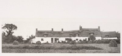 „Domki Norfolk” autorstwa Frederick (attr. to) Barnard