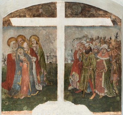 Kościół parafialny (Kościół Parafialny Matki Bożej). Wnętrze. autorstwa . .
