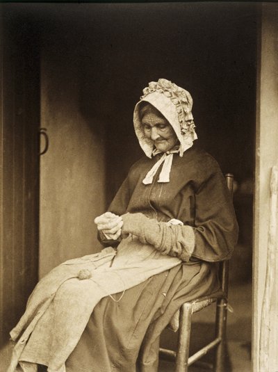 Pokój autorstwa Frederick (attr. to) Barnard