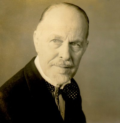 Portret Eliasa Burtona Holmesa autorstwa Frederick (attr. to) Barnard