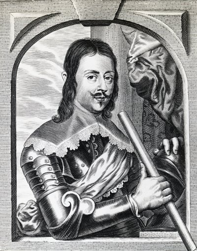 Portret Ferdynanda II de 