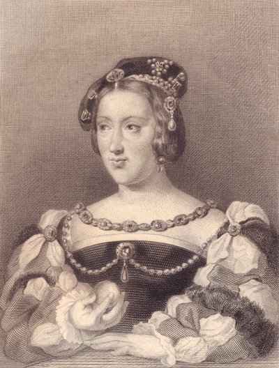 Portret Isabelli d