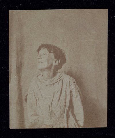 Psychiatria Portret pacjenta, Azyl hrabstwa Surrey autorstwa John Pardon