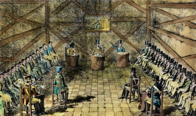 ZJAZD KARBONERII 1821 autorstwa . .