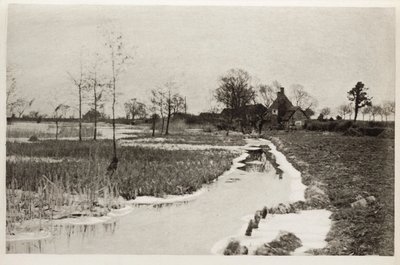 „Skraj szerokości” autorstwa Frederick (attr. to) Barnard
