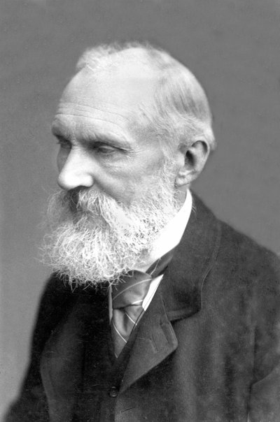 Wielka Brytania : William Thomson Kelvin autorstwa Frederick (attr. to) Barnard