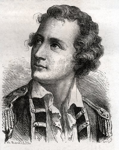 Vincenzo Lunardi. autorstwa Frederick (attr. to) Barnard