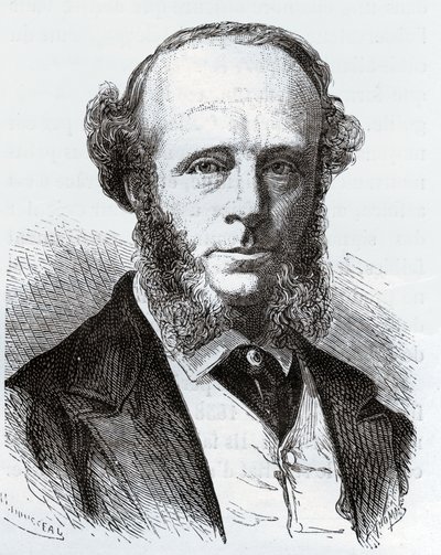 Wildman Whitehouse. autorstwa Frederick (attr. to) Barnard