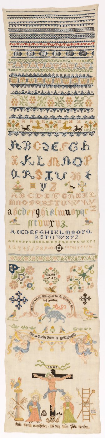 Próbnik autorstwa M.H.B.