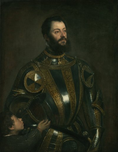 Portret Alfonso d