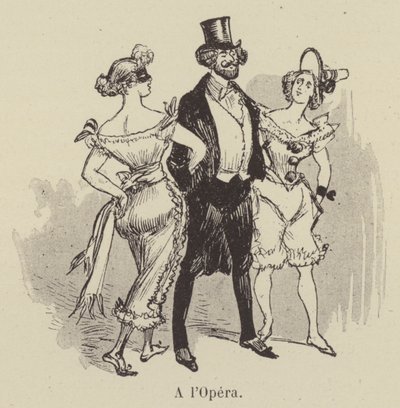 Opera autorstwa after Albert Robida