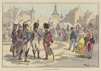 Siedziba autorstwa after Albert Robida