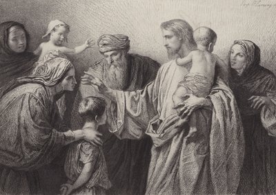 Takiego jest Królestwo Niebieskie autorstwa after Albert Robida