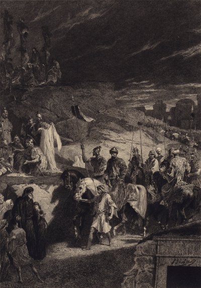 Centurion autorstwa after Albert Robida