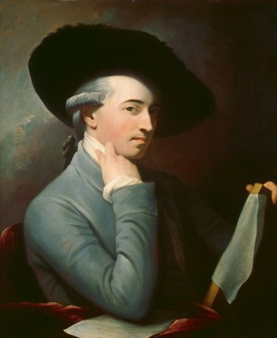 Benjamin West autorstwa after Benjamin West