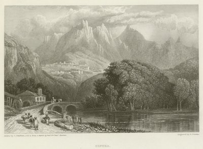Cintra autorstwa after C. Stanfield